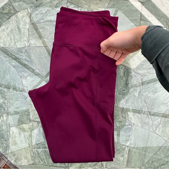 Women’s large Avia leggings - Picture 3 of 3